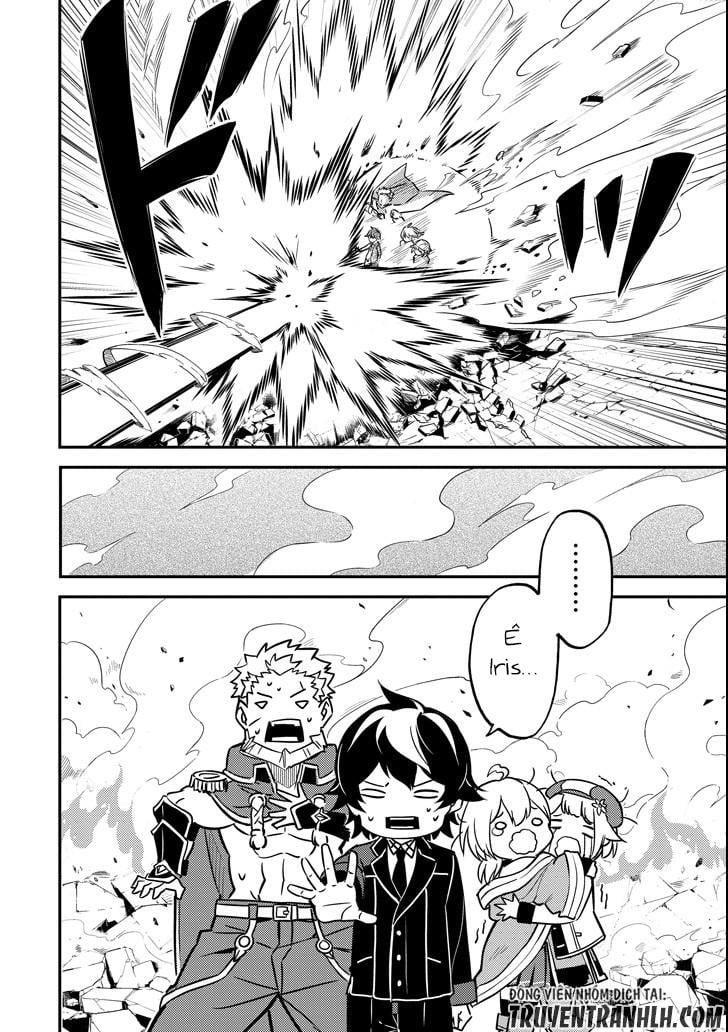 đọc truyện Shikkaku Mon No Saikyou Kenja Chương 16 ảnh 18 tại Thiên Thai Truyện