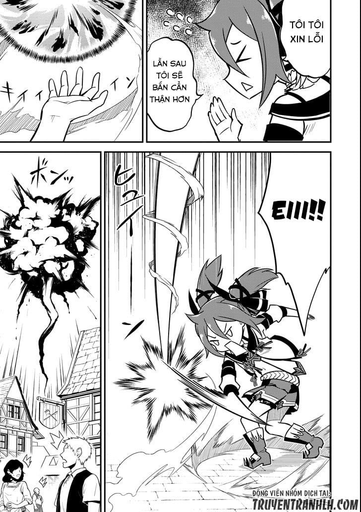 đọc truyện Shikkaku Mon No Saikyou Kenja Chương 16 ảnh 19 tại Thiên Thai Truyện