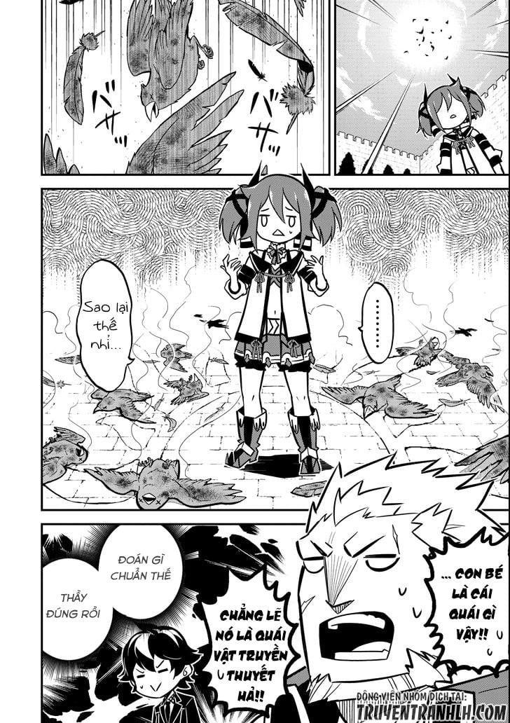 đọc truyện Shikkaku Mon No Saikyou Kenja Chương 16 ảnh 20 tại Thiên Thai Truyện