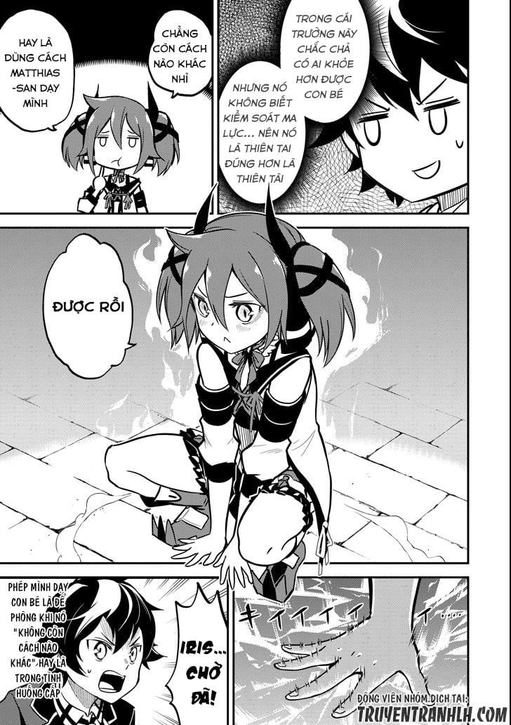 đọc truyện Shikkaku Mon No Saikyou Kenja Chương 16 ảnh 21 tại Thiên Thai Truyện