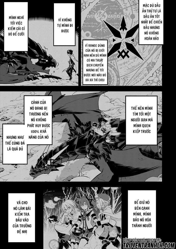 đọc truyện Shikkaku Mon No Saikyou Kenja Chương 16 ảnh 4 tại Thiên Thai Truyện