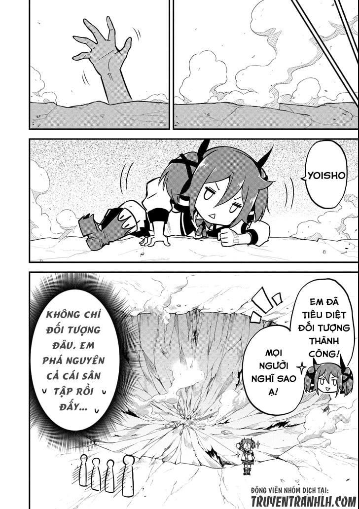 đọc truyện Shikkaku Mon No Saikyou Kenja Chương 16 ảnh 24 tại Thiên Thai Truyện