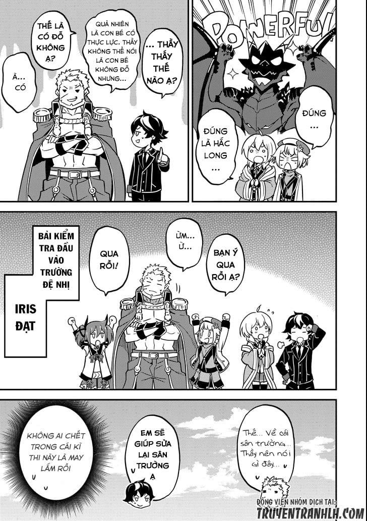 đọc truyện Shikkaku Mon No Saikyou Kenja Chương 16 ảnh 25 tại Thiên Thai Truyện