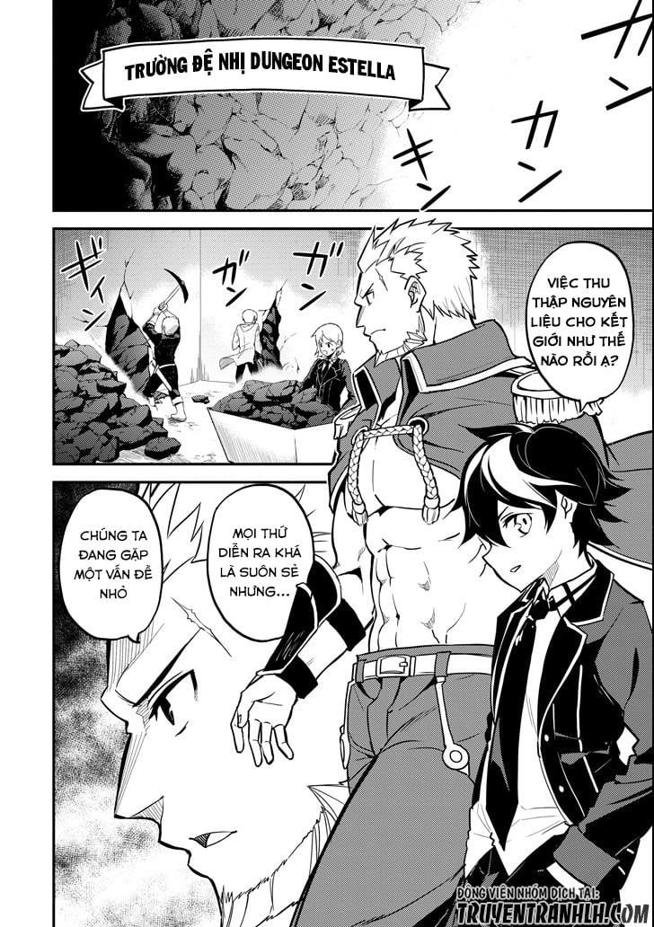 đọc truyện Shikkaku Mon No Saikyou Kenja Chương 16 ảnh 26 tại Thiên Thai Truyện