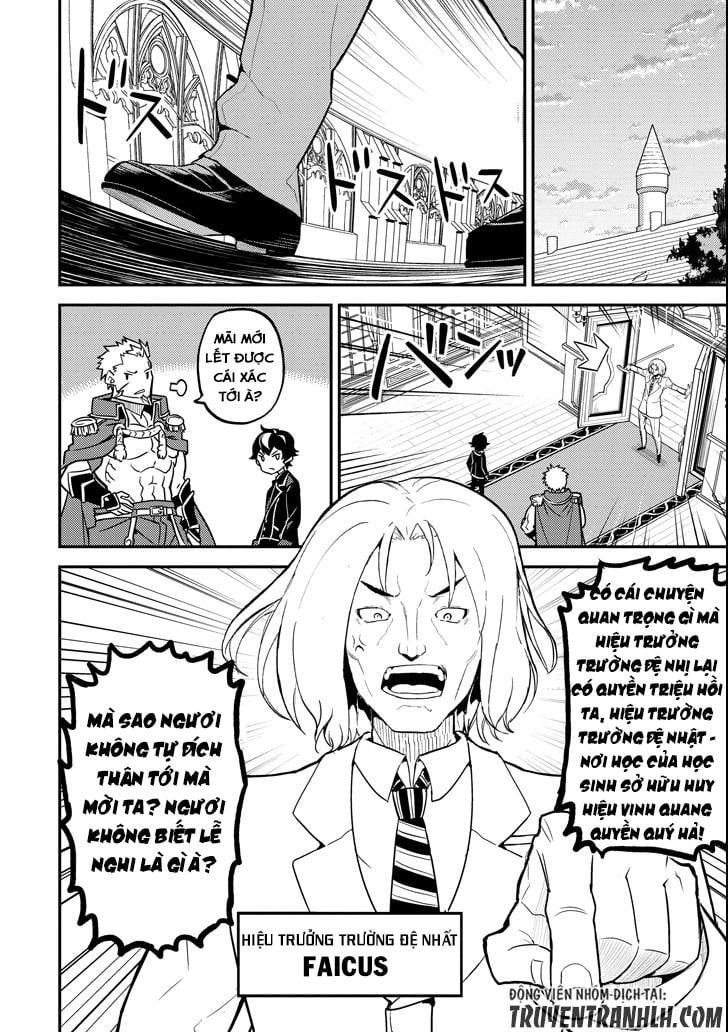 đọc truyện Shikkaku Mon No Saikyou Kenja Chương 16 ảnh 28 tại Thiên Thai Truyện