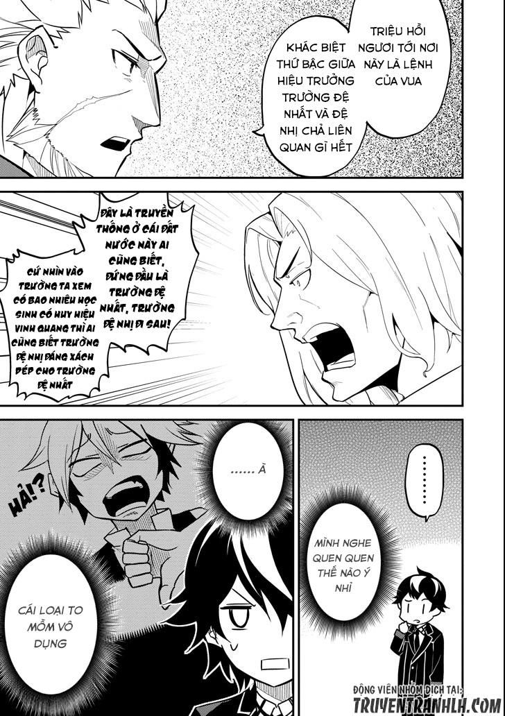 đọc truyện Shikkaku Mon No Saikyou Kenja Chương 16 ảnh 29 tại Thiên Thai Truyện