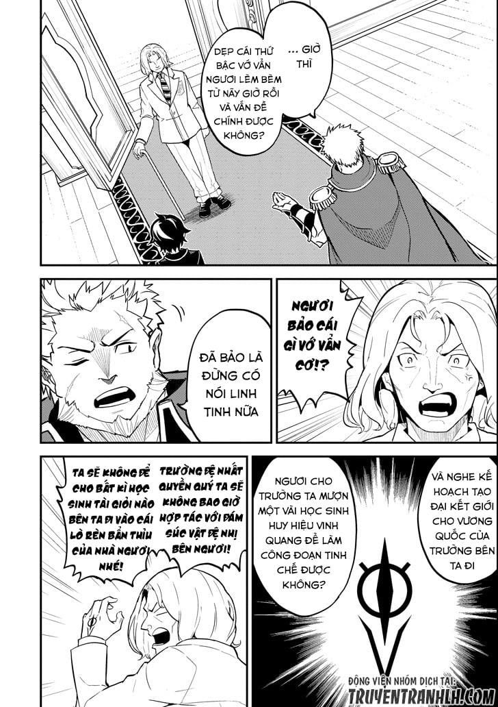 đọc truyện Shikkaku Mon No Saikyou Kenja Chương 16 ảnh 30 tại Thiên Thai Truyện