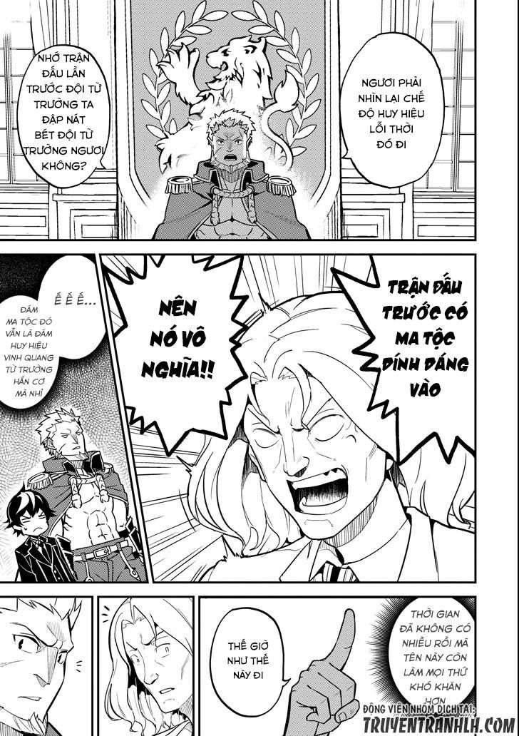 đọc truyện Shikkaku Mon No Saikyou Kenja Chương 16 ảnh 31 tại Thiên Thai Truyện