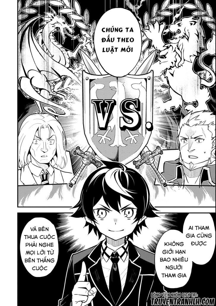 đọc truyện Shikkaku Mon No Saikyou Kenja Chương 16 ảnh 32 tại Thiên Thai Truyện