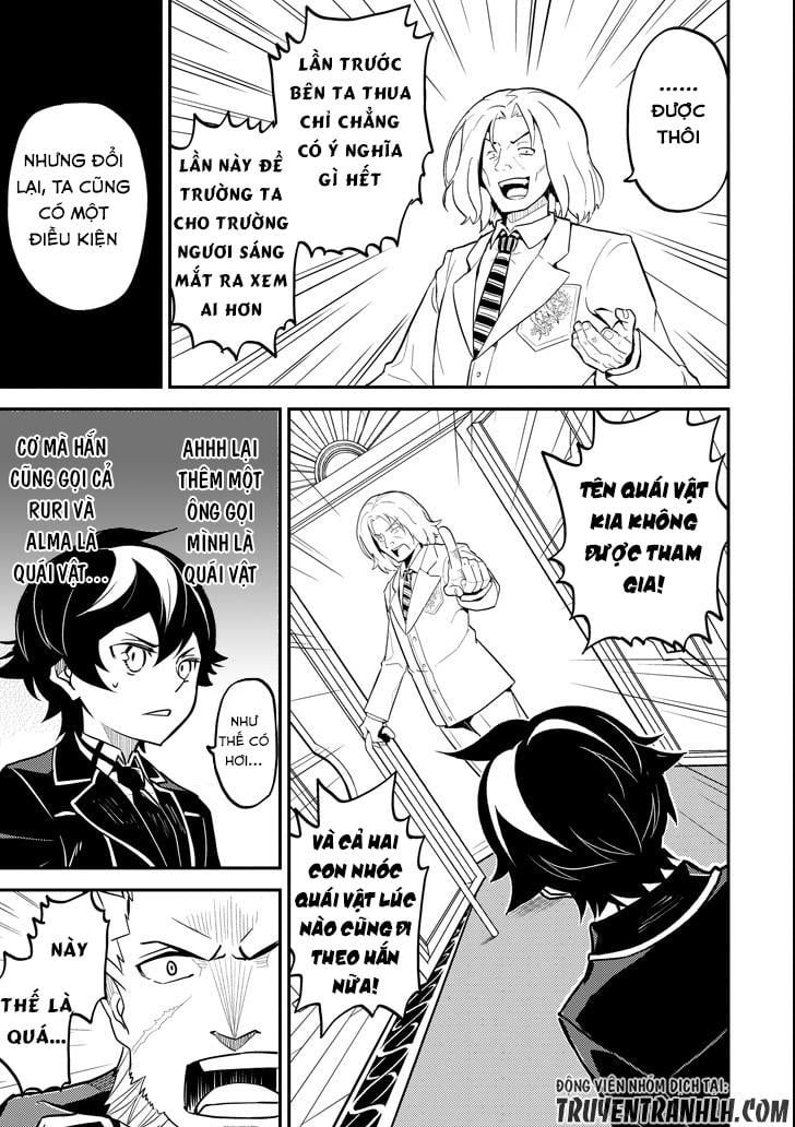 đọc truyện Shikkaku Mon No Saikyou Kenja Chương 16 ảnh 33 tại Thiên Thai Truyện