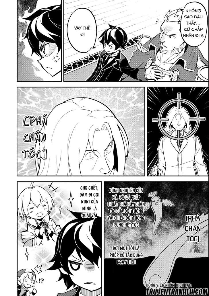 đọc truyện Shikkaku Mon No Saikyou Kenja Chương 16 ảnh 34 tại Thiên Thai Truyện