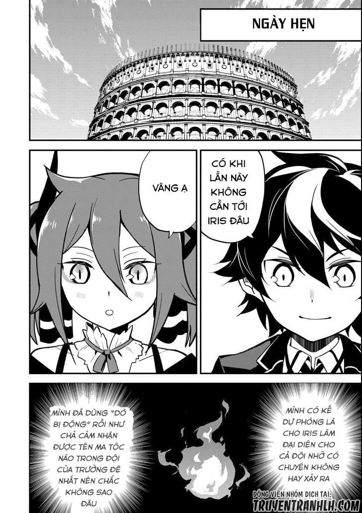 đọc truyện Shikkaku Mon No Saikyou Kenja Chương 16 ảnh 36 tại Thiên Thai Truyện