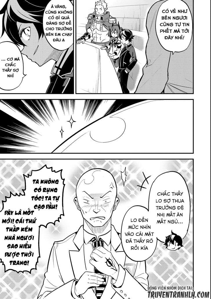 đọc truyện Shikkaku Mon No Saikyou Kenja Chương 16 ảnh 37 tại Thiên Thai Truyện