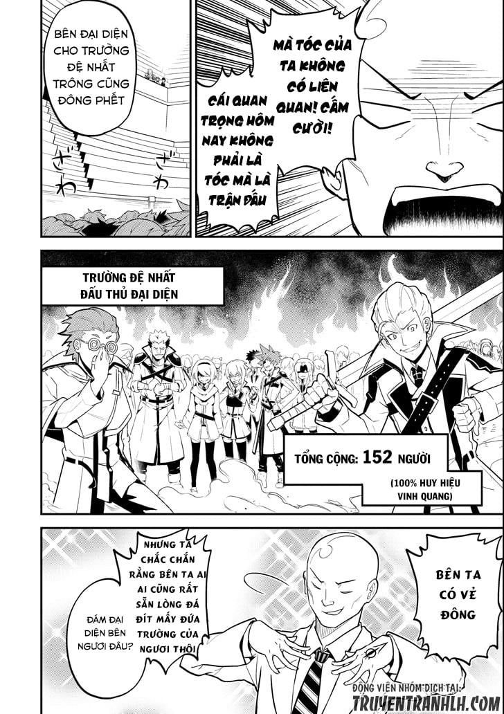 đọc truyện Shikkaku Mon No Saikyou Kenja Chương 16 ảnh 38 tại Thiên Thai Truyện