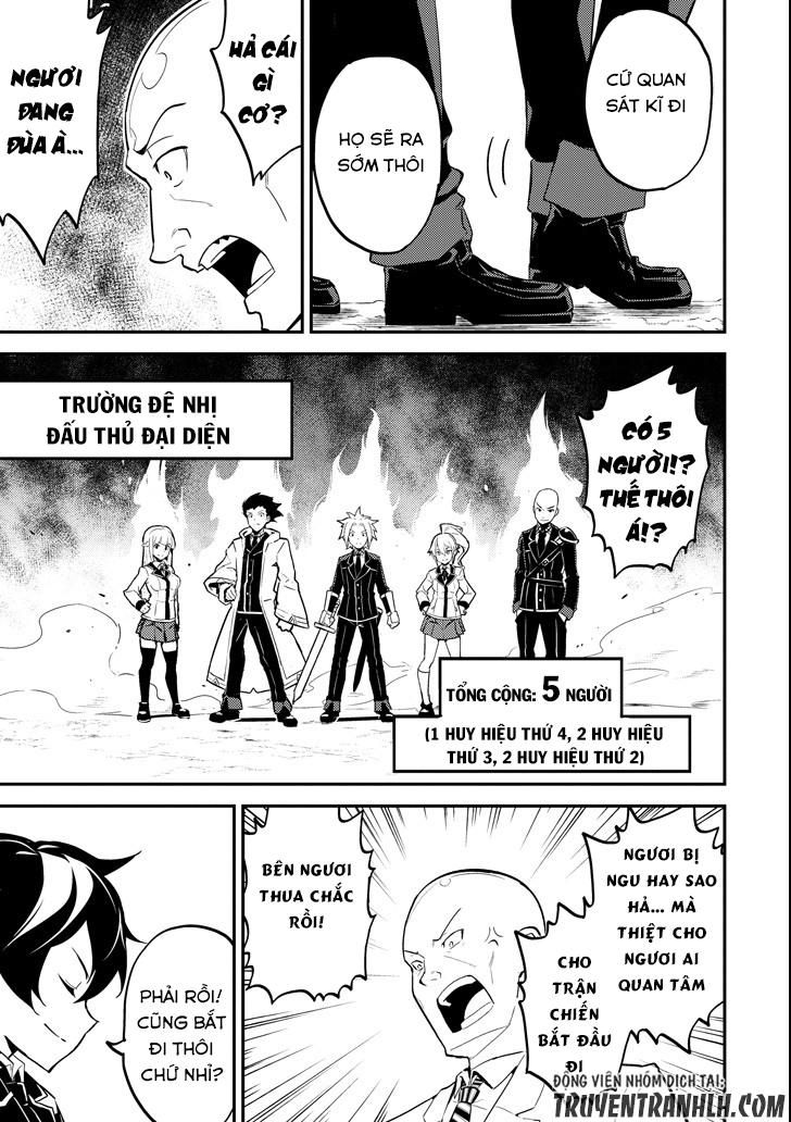 đọc truyện Shikkaku Mon No Saikyou Kenja Chương 16 ảnh 39 tại Thiên Thai Truyện