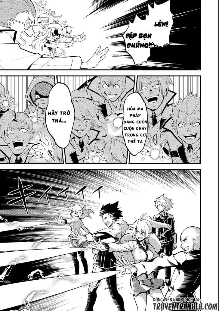 đọc truyện Shikkaku Mon No Saikyou Kenja Chương 16 ảnh 41 tại Thiên Thai Truyện