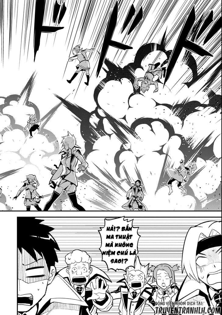 đọc truyện Shikkaku Mon No Saikyou Kenja Chương 16 ảnh 42 tại Thiên Thai Truyện