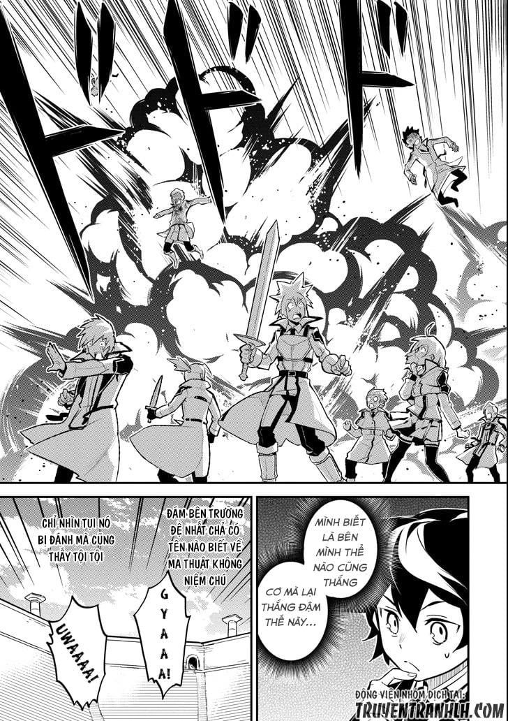 đọc truyện Shikkaku Mon No Saikyou Kenja Chương 16 ảnh 43 tại Thiên Thai Truyện