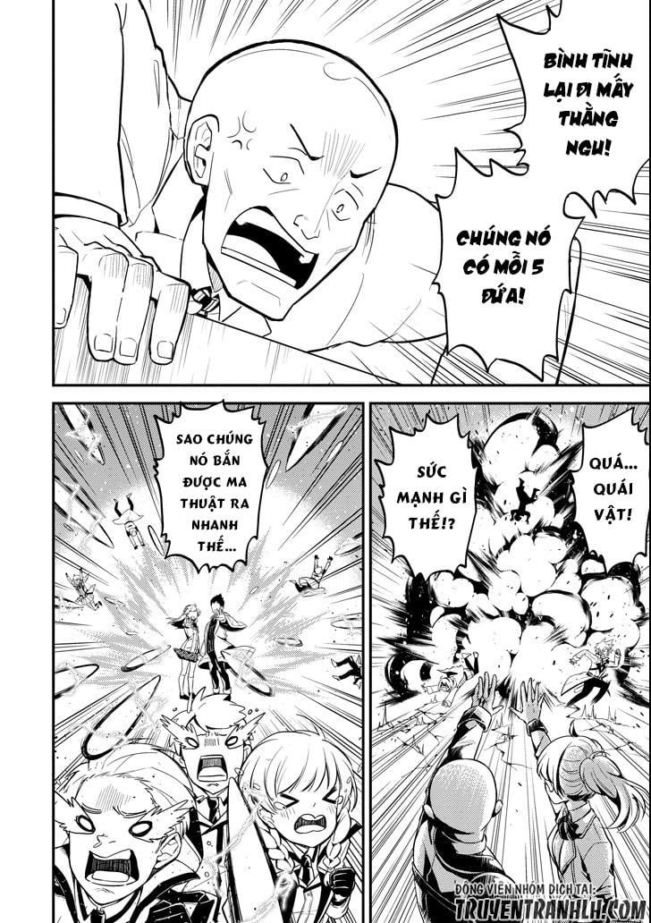 đọc truyện Shikkaku Mon No Saikyou Kenja Chương 16 ảnh 44 tại Thiên Thai Truyện