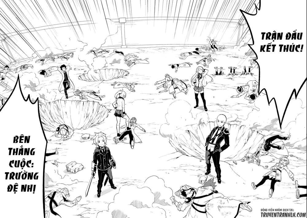 đọc truyện Shikkaku Mon No Saikyou Kenja Chương 16 ảnh 46 tại Thiên Thai Truyện