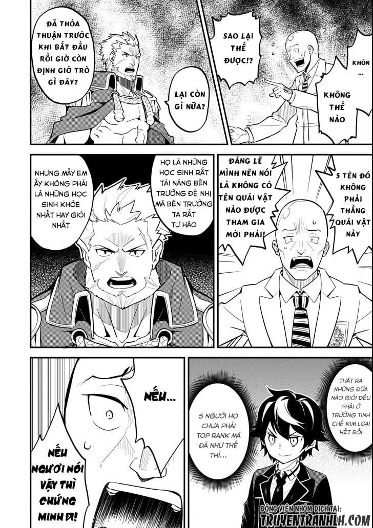 đọc truyện Shikkaku Mon No Saikyou Kenja Chương 16 ảnh 47 tại Thiên Thai Truyện