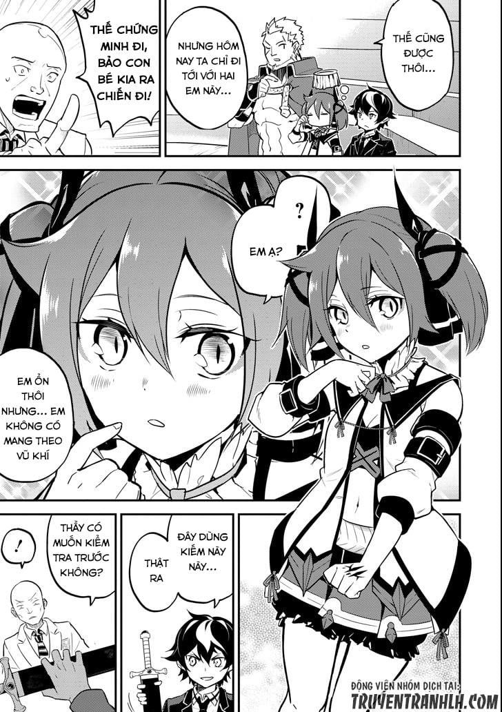 đọc truyện Shikkaku Mon No Saikyou Kenja Chương 16 ảnh 48 tại Thiên Thai Truyện