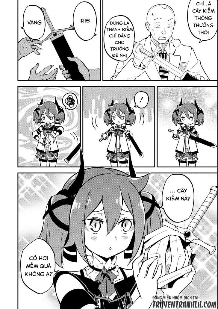 đọc truyện Shikkaku Mon No Saikyou Kenja Chương 16 ảnh 49 tại Thiên Thai Truyện