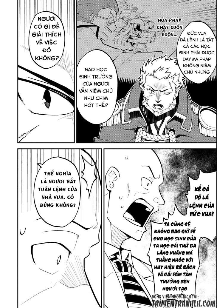 đọc truyện Shikkaku Mon No Saikyou Kenja Chương 16 ảnh 51 tại Thiên Thai Truyện