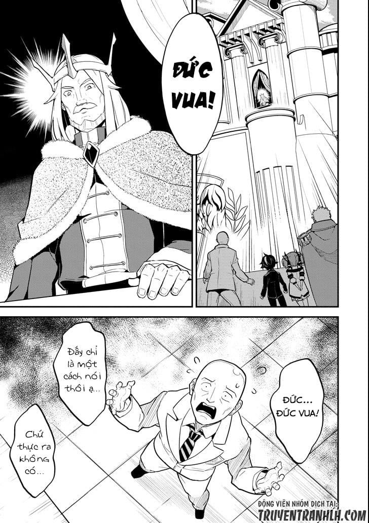 đọc truyện Shikkaku Mon No Saikyou Kenja Chương 16 ảnh 52 tại Thiên Thai Truyện