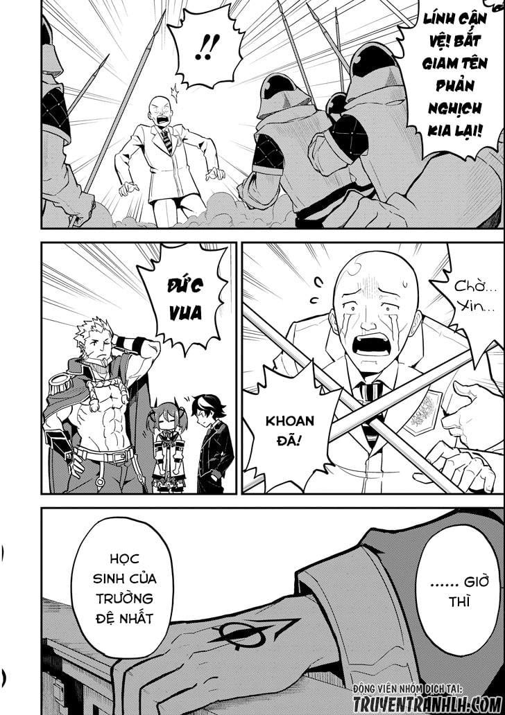 đọc truyện Shikkaku Mon No Saikyou Kenja Chương 16 ảnh 53 tại Thiên Thai Truyện