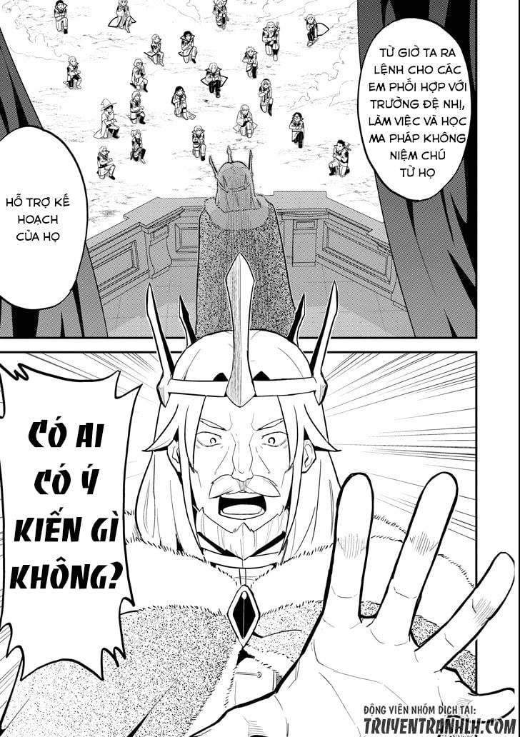 đọc truyện Shikkaku Mon No Saikyou Kenja Chương 16 ảnh 54 tại Thiên Thai Truyện