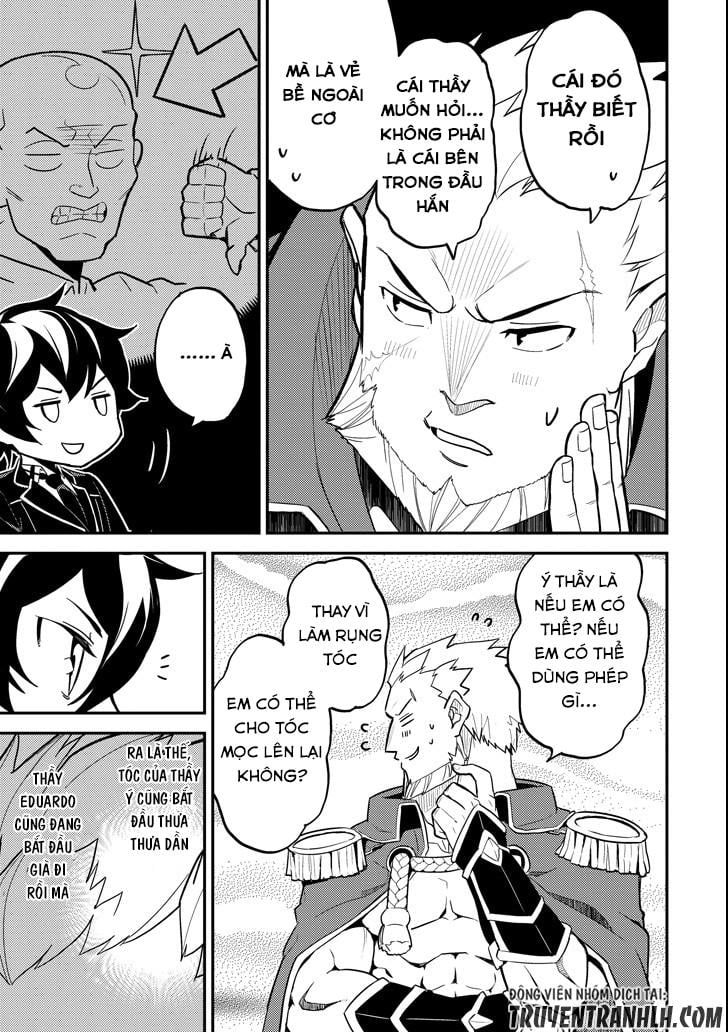 đọc truyện Shikkaku Mon No Saikyou Kenja Chương 16 ảnh 56 tại Thiên Thai Truyện