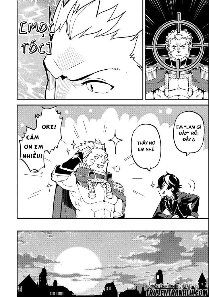 đọc truyện Shikkaku Mon No Saikyou Kenja Chương 16 ảnh 57 tại Thiên Thai Truyện