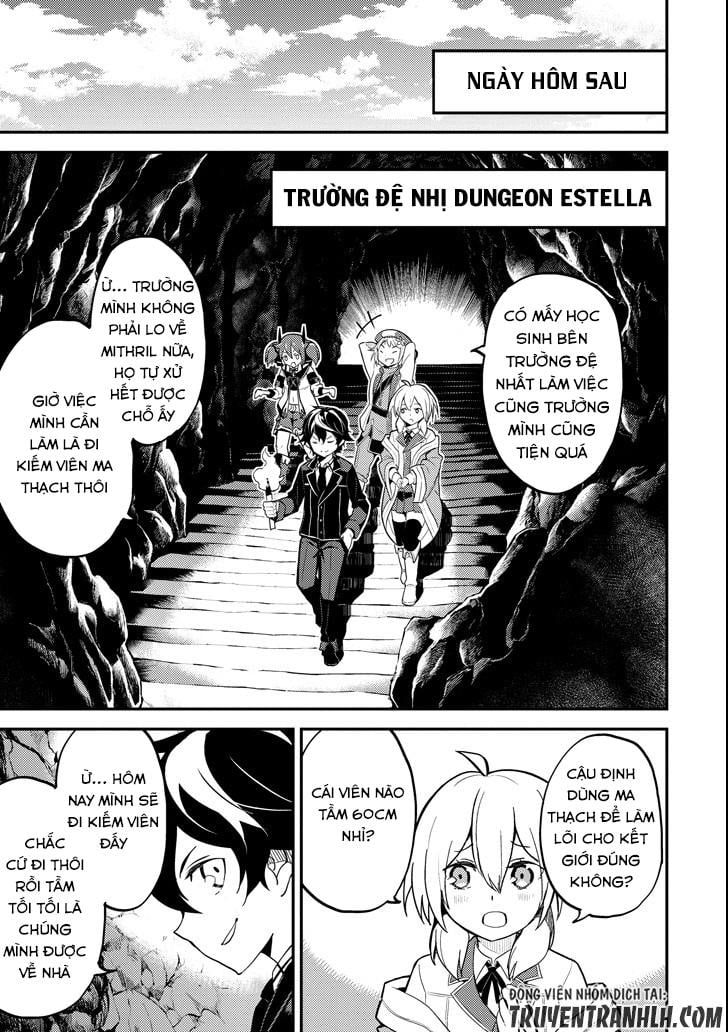 đọc truyện Shikkaku Mon No Saikyou Kenja Chương 16 ảnh 58 tại Thiên Thai Truyện