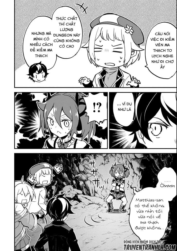 đọc truyện Shikkaku Mon No Saikyou Kenja Chương 16 ảnh 59 tại Thiên Thai Truyện