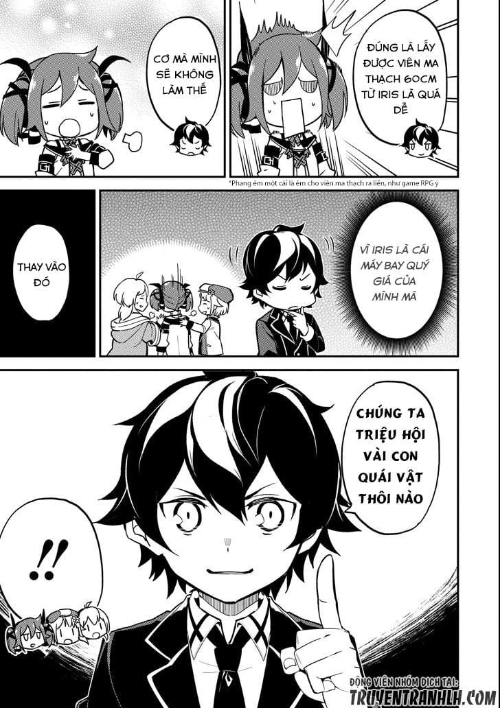 đọc truyện Shikkaku Mon No Saikyou Kenja Chương 16 ảnh 60 tại Thiên Thai Truyện