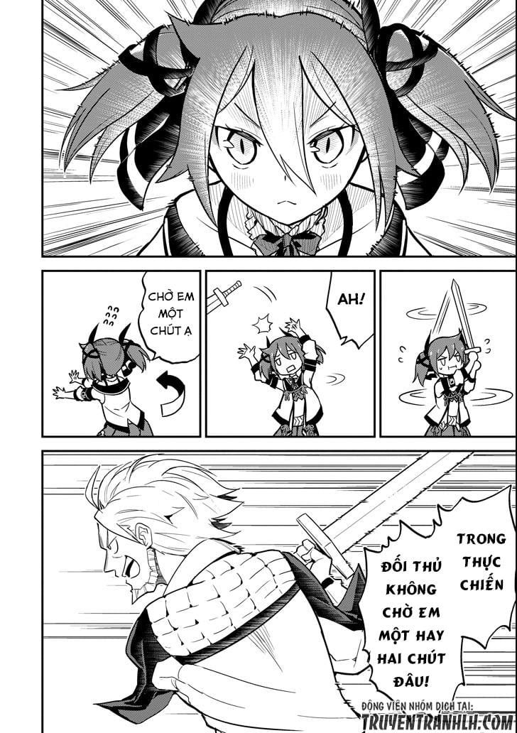 đọc truyện Shikkaku Mon No Saikyou Kenja Chương 16 ảnh 10 tại Thiên Thai Truyện