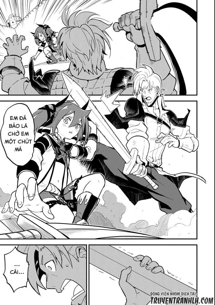 đọc truyện Shikkaku Mon No Saikyou Kenja Chương 16 ảnh 11 tại Thiên Thai Truyện