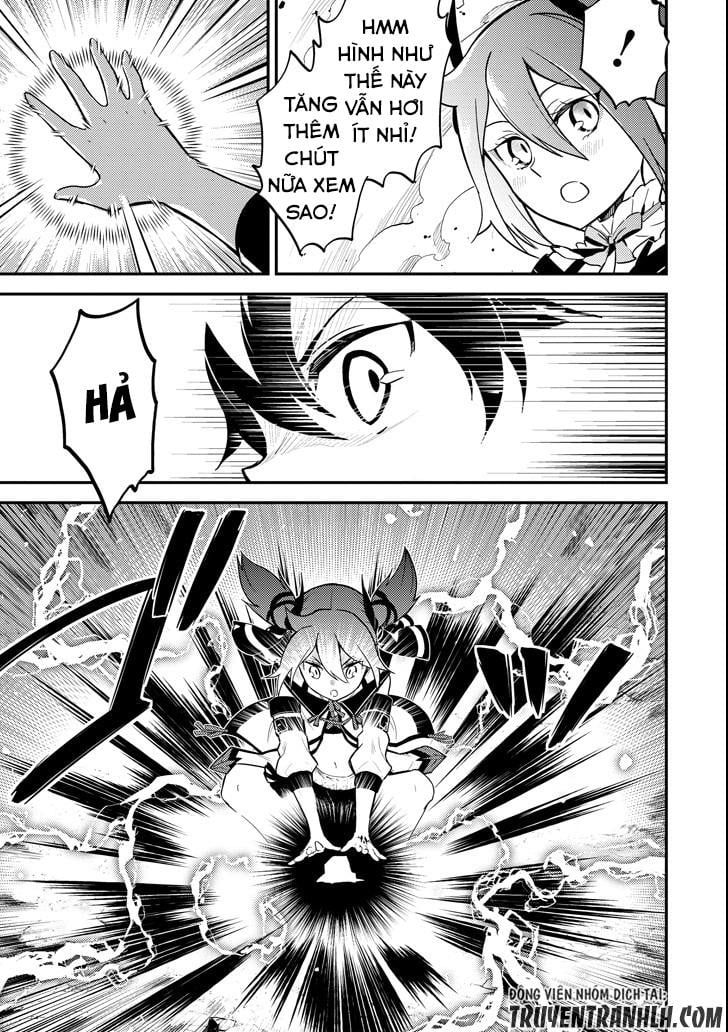 đọc truyện Shikkaku Mon No Saikyou Kenja Chương 17 ảnh 13 tại Thiên Thai Truyện