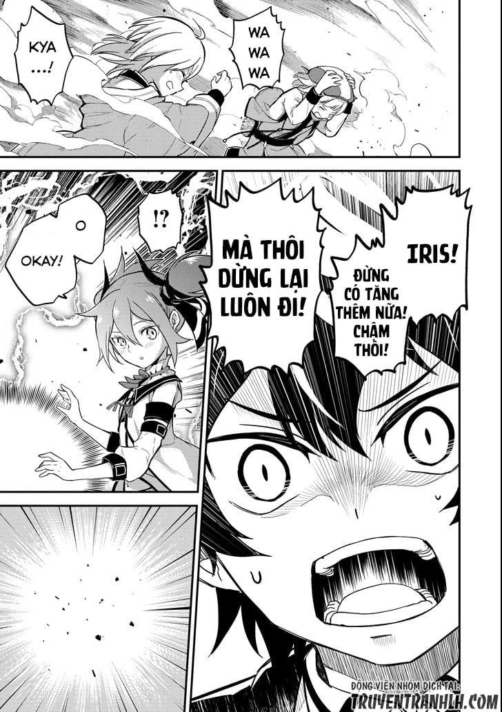 đọc truyện Shikkaku Mon No Saikyou Kenja Chương 17 ảnh 15 tại Thiên Thai Truyện