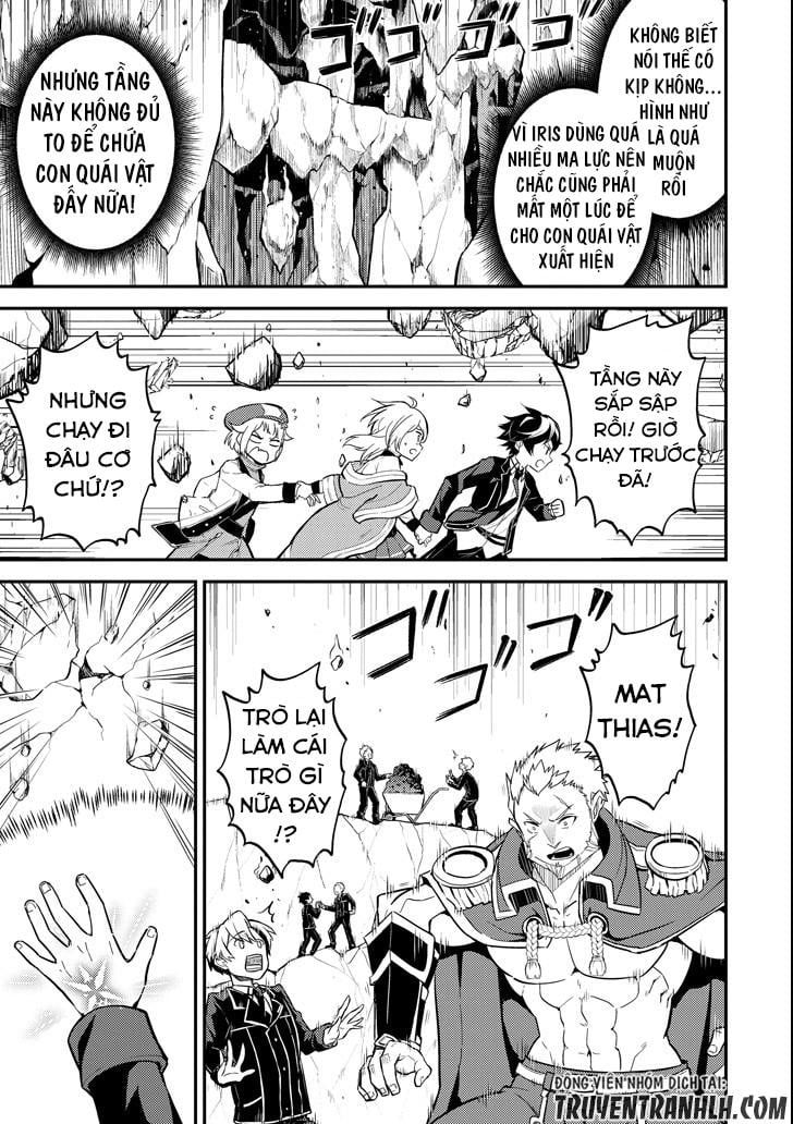 đọc truyện Shikkaku Mon No Saikyou Kenja Chương 17 ảnh 17 tại Thiên Thai Truyện