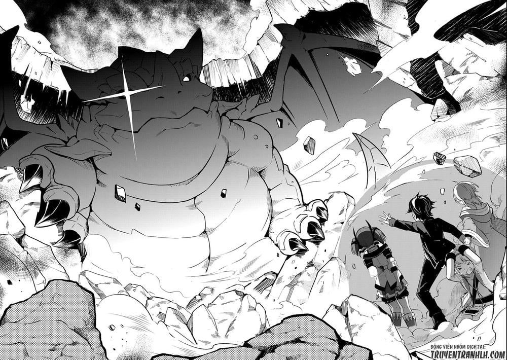 đọc truyện Shikkaku Mon No Saikyou Kenja Chương 17 ảnh 18 tại Thiên Thai Truyện