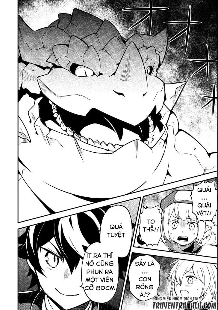 đọc truyện Shikkaku Mon No Saikyou Kenja Chương 17 ảnh 19 tại Thiên Thai Truyện