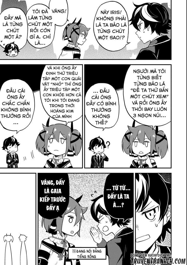 đọc truyện Shikkaku Mon No Saikyou Kenja Chương 17 ảnh 20 tại Thiên Thai Truyện