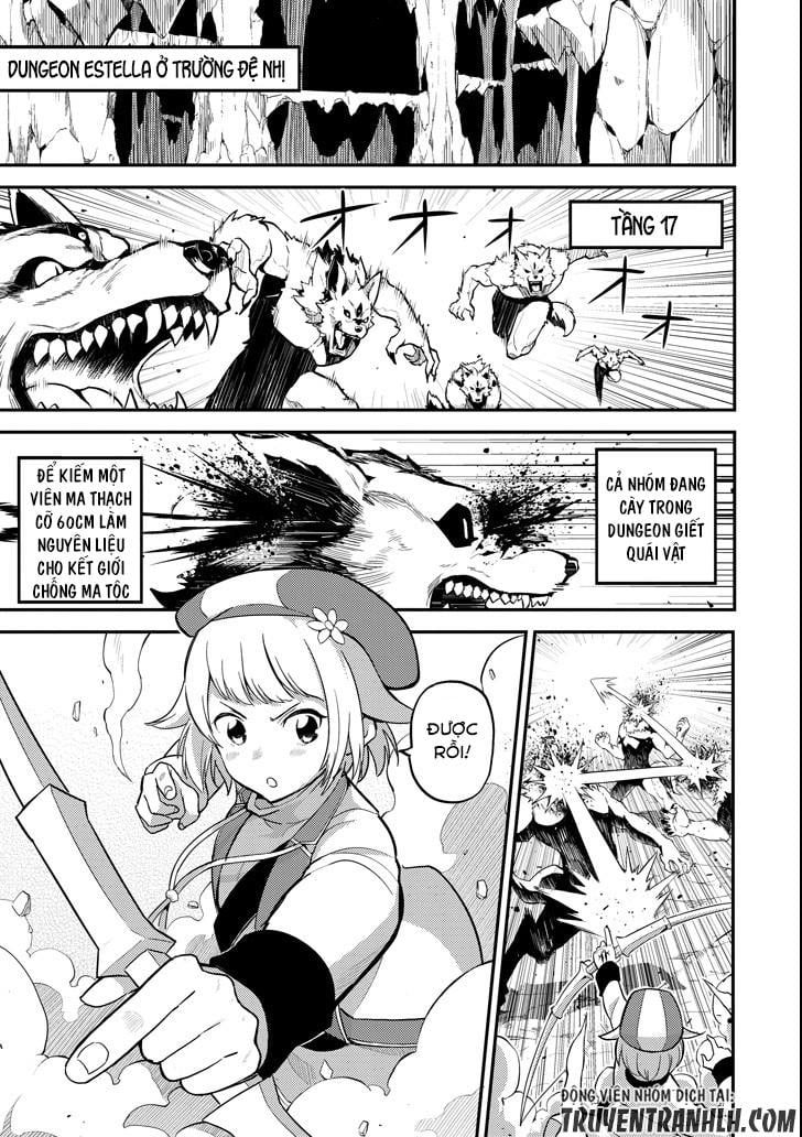 đọc truyện Shikkaku Mon No Saikyou Kenja Chương 17 ảnh 4 tại Thiên Thai Truyện