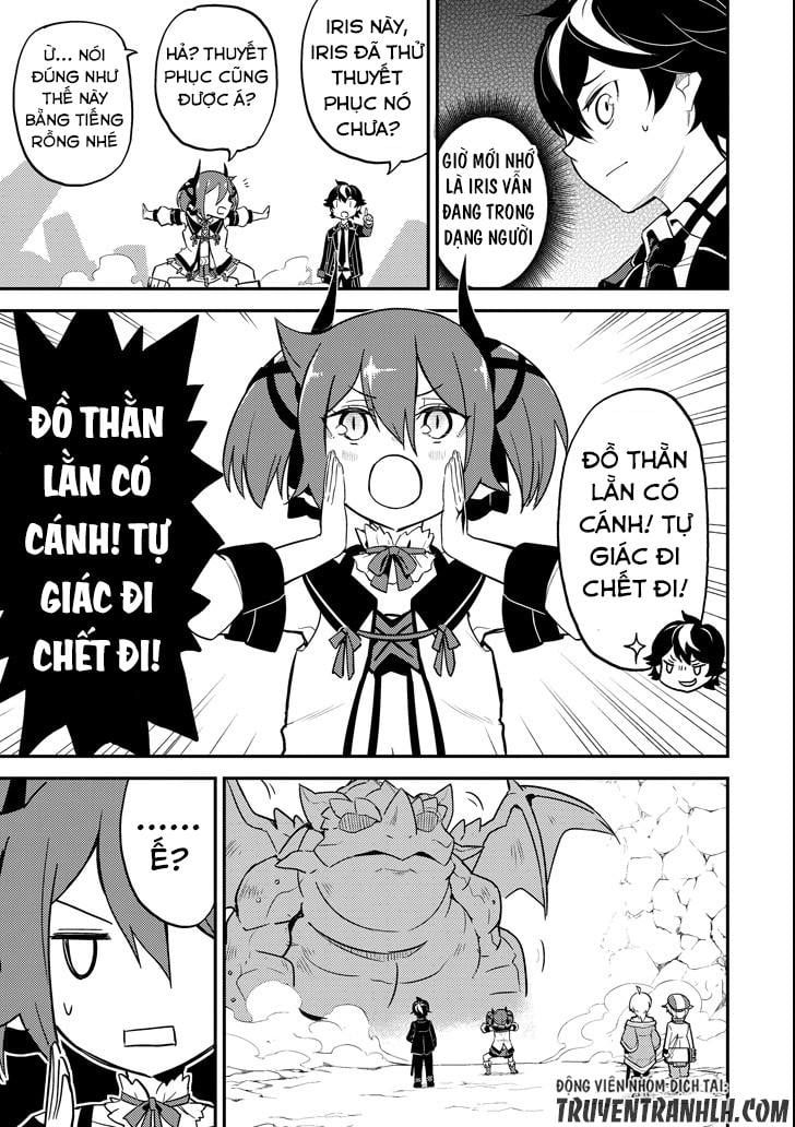 đọc truyện Shikkaku Mon No Saikyou Kenja Chương 17 ảnh 24 tại Thiên Thai Truyện