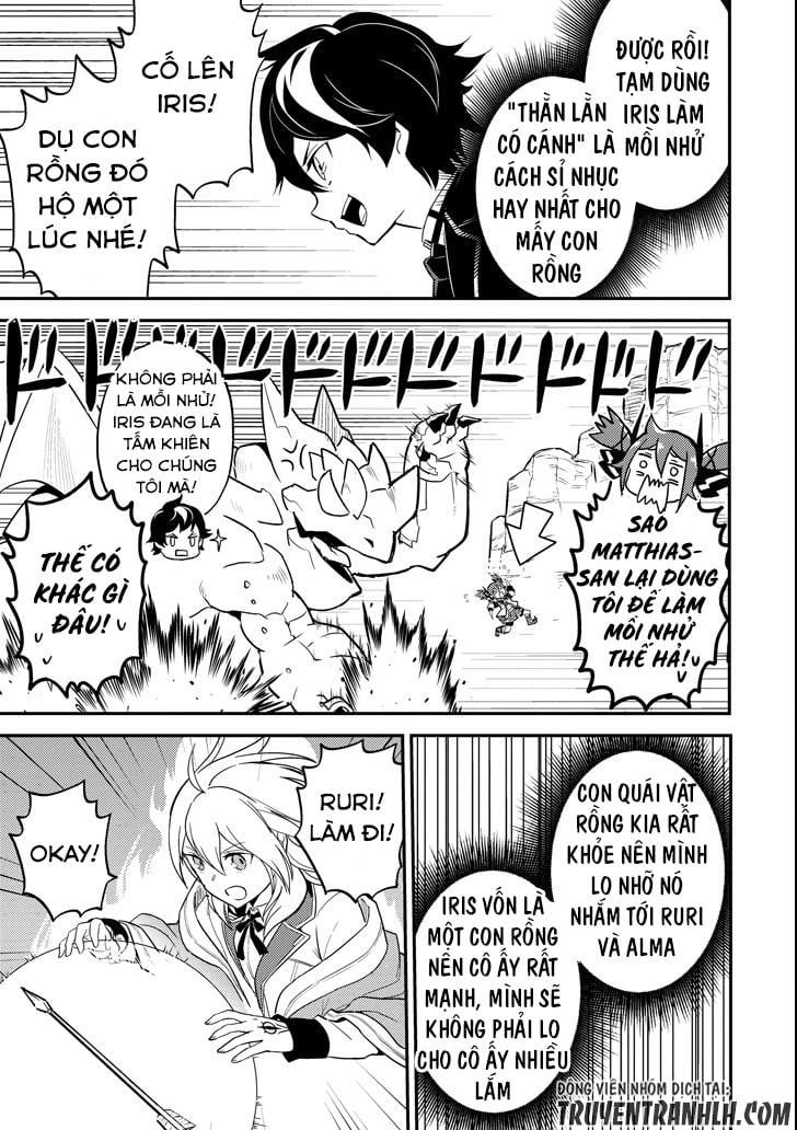 đọc truyện Shikkaku Mon No Saikyou Kenja Chương 17 ảnh 26 tại Thiên Thai Truyện