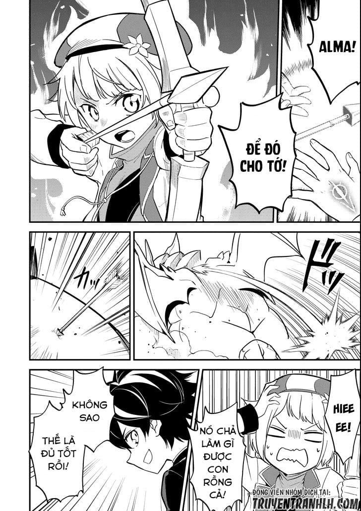 đọc truyện Shikkaku Mon No Saikyou Kenja Chương 17 ảnh 27 tại Thiên Thai Truyện