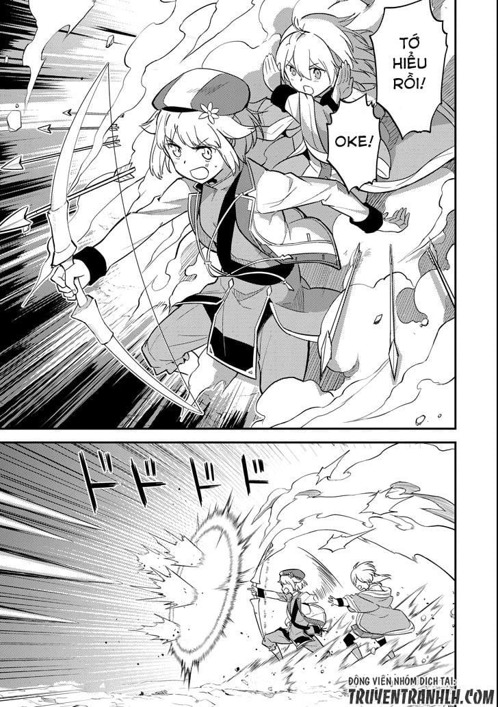 đọc truyện Shikkaku Mon No Saikyou Kenja Chương 17 ảnh 28 tại Thiên Thai Truyện