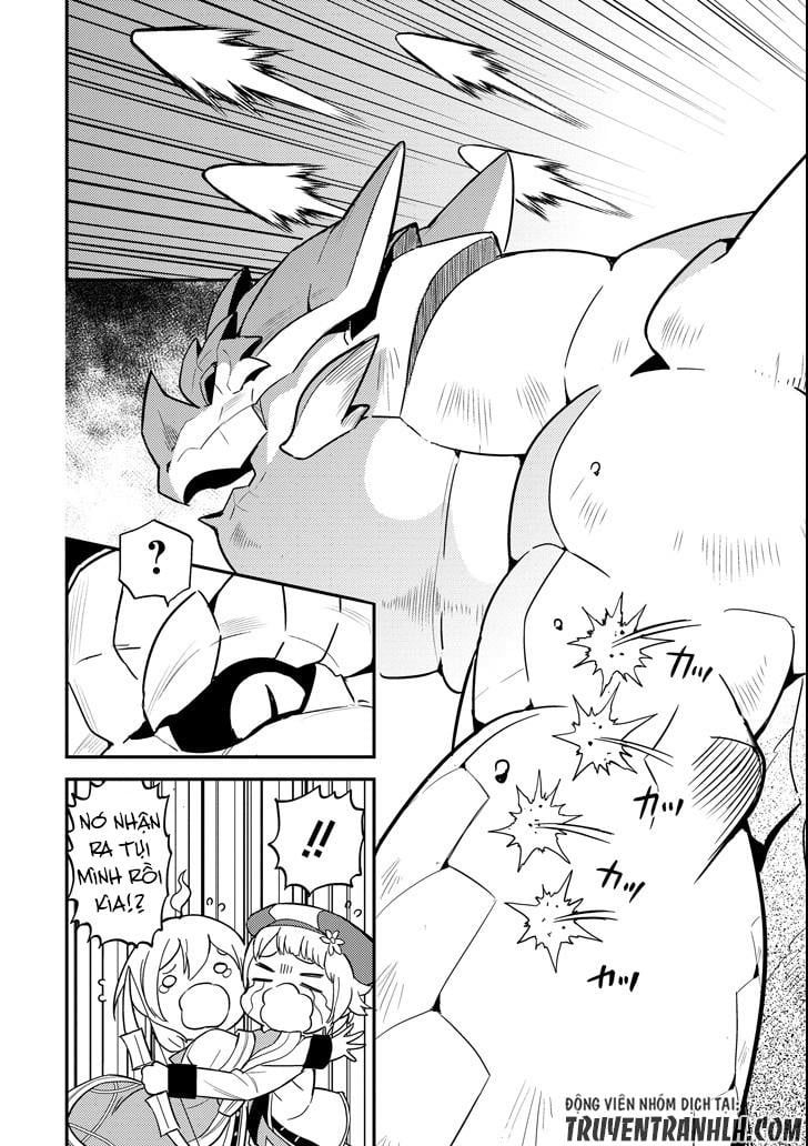 đọc truyện Shikkaku Mon No Saikyou Kenja Chương 17 ảnh 29 tại Thiên Thai Truyện